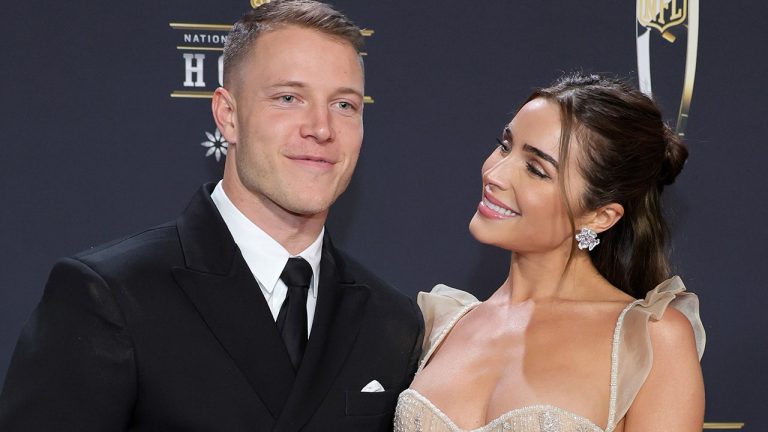 NFL News: Christian McCaffrey, Olivia Culpo share pregnancy announcement