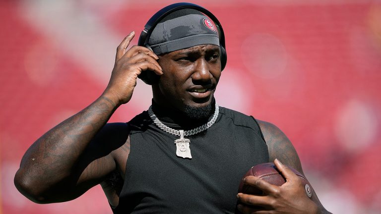 NFL trade: 49ers sending star receiver Deebo Samuel to Commanders: report