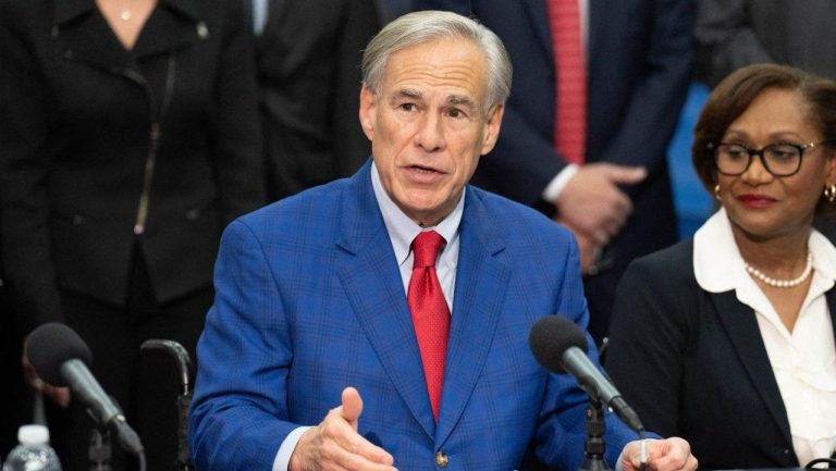 Texas Gov. Greg Abbott requiring state employees to return to office full-time