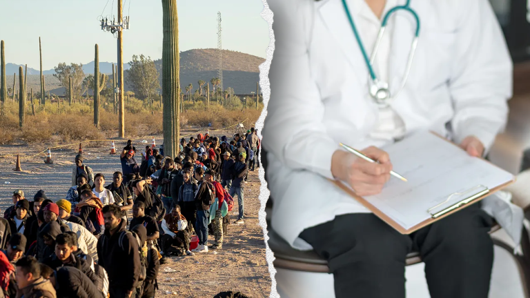 Illegal immigrants cost Florida’s health care system $600 million in 2024