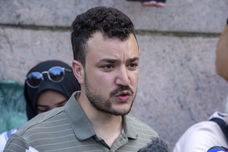 ICE arrests anti-Israel activist who led unrest on Columbia’s campus