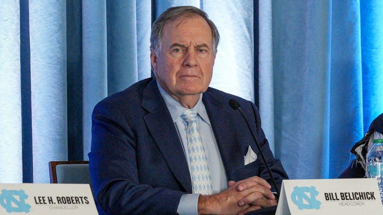 College football news: Bill Belichick wasn’t UNC’s first head coach choice
