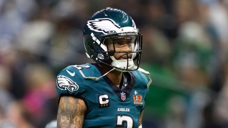 NFL Free Agency: Darius Slay released by Eagles to create cap space