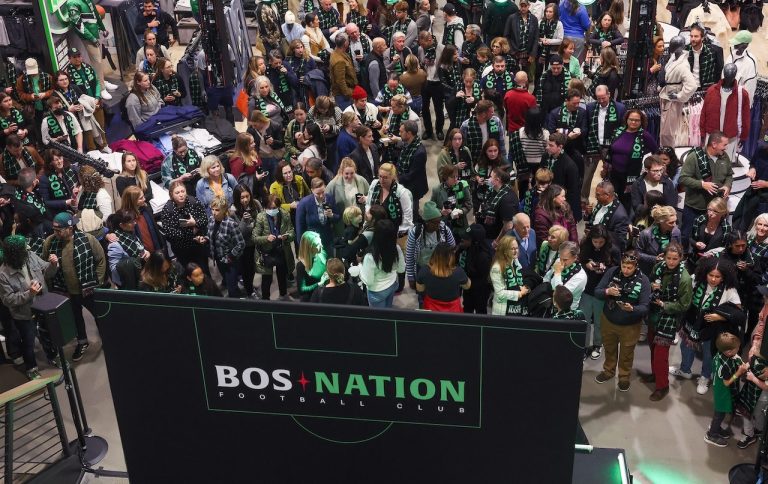 NWSL: BOS Nation FC to change name after major branding controversy NWSL: BOS Nation FC to change name after major branding controversy