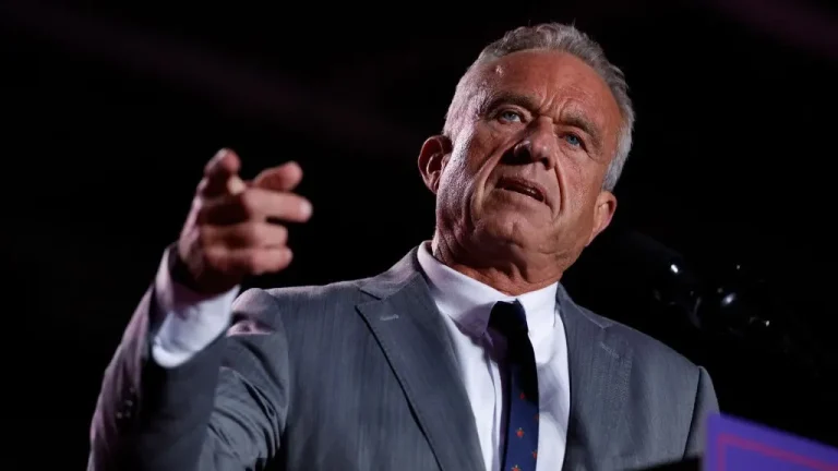 RFK Jr talks Kennedy history on first trip as HHS chief, inspires gov to order ‘Mountaineer Mile’ for ‘MAHA’