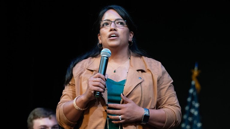 Washington lawmaker draws parallels between racial segregation and trans bans
