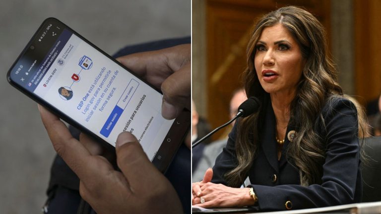 DHS rolls out CBP Home app to replace CBP One app