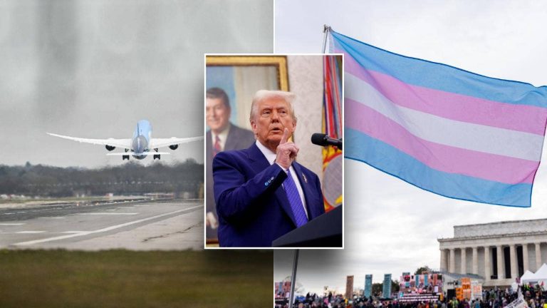 Trans European travelers warned about travel to US amid Trump ‘two-sexes’ order