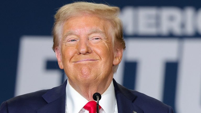 Trump teases running for a third term: ‘Not joking’