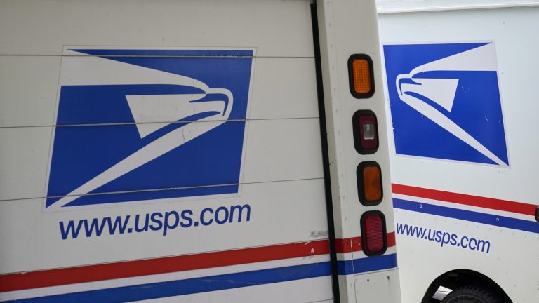 What’s next for the U.S. Postal Service as Trump proposes merger : NPR