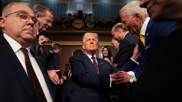 The short history of Trump’s tariff chaos — and more that happened this week : NPR