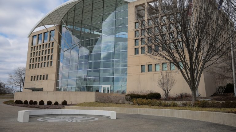 U.S. Institute of Peace staff is laid off, escalating legal battle with Trump administration : NPR U.S. Institute of Peace staff is laid off, escalating legal battle with Trump administration : NPR