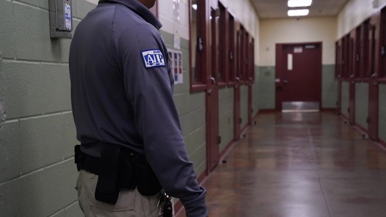 Trump reopens detention centers for migrant families : NPR