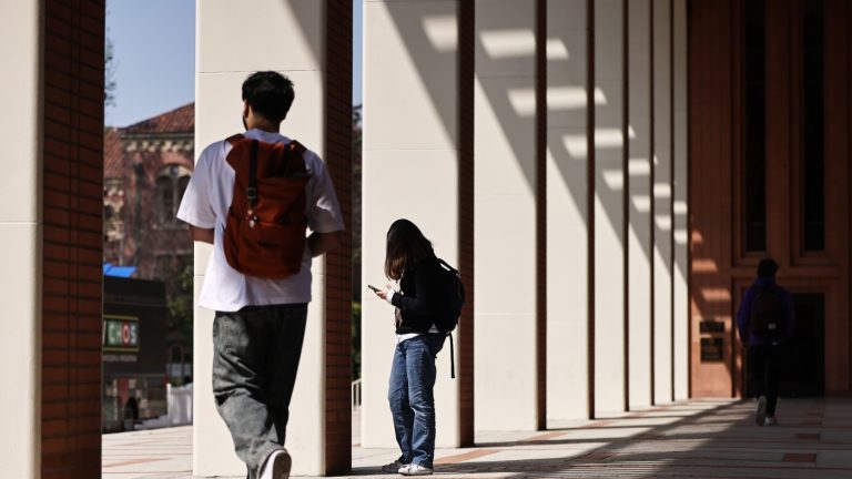 Student loans, special education to move out of Education Dept. : NPR