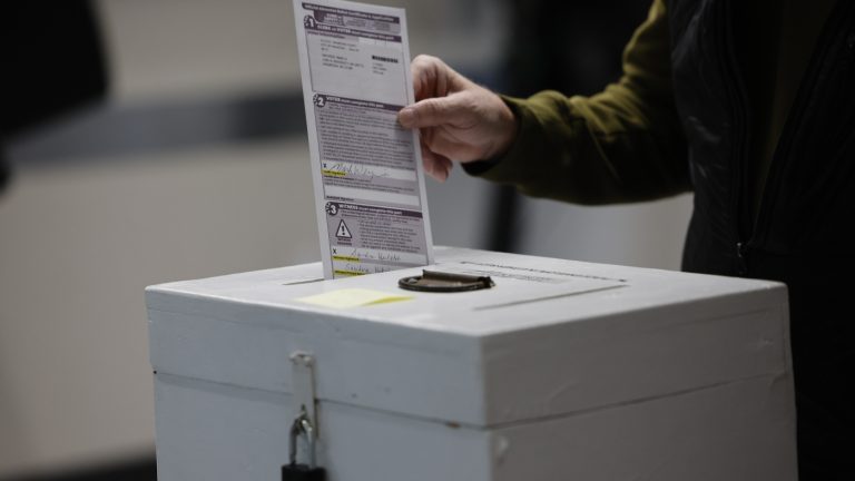 New Trump action would require proof of citizenship for voter registration : NPR