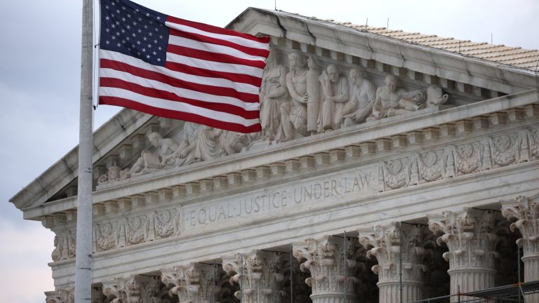 Trump asks Supreme Court to allow deportations under Alien Enemies Act : NPR