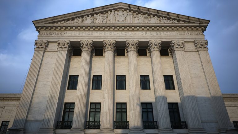 Supreme Court confronts another challenge to the Voting Rights Act : NPR Supreme Court confronts another challenge to the Voting Rights Act : NPR
