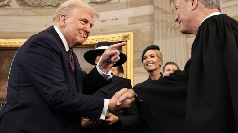 Here are 5 takeaways from the week’s Trump-related developments : NPR