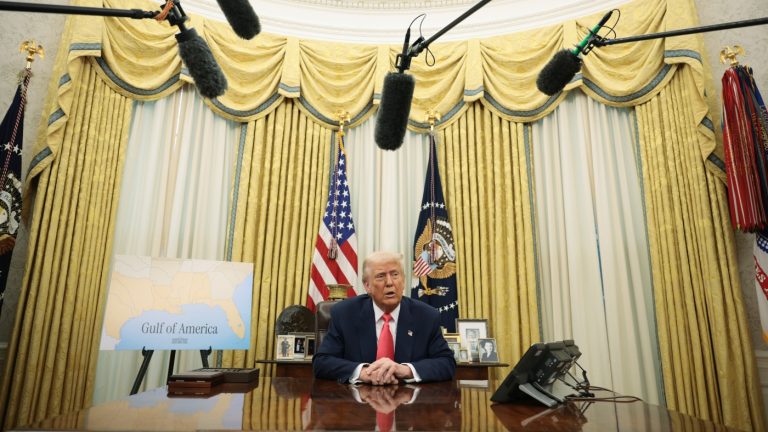 Judge blocks Trump from enforcing order against Perkins Coie : NPR Judge blocks Trump from enforcing order against Perkins Coie : NPR