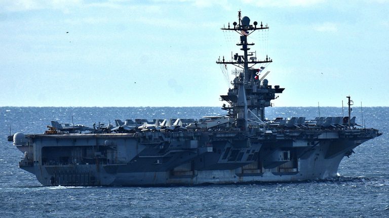 Houthis claim responsibility for strikes against US ships: report