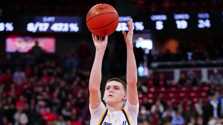 Myles Herro appeared to spark skirmish after high school basketball game