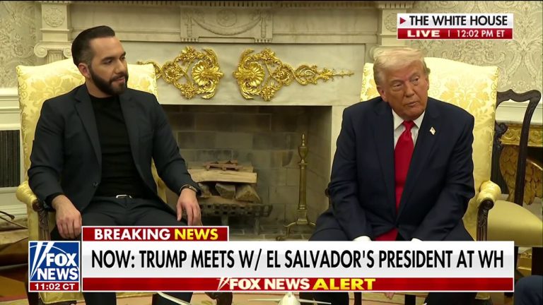 Trump, Stephen Miller take shots at CNN reporter in tense Oval Office exchange