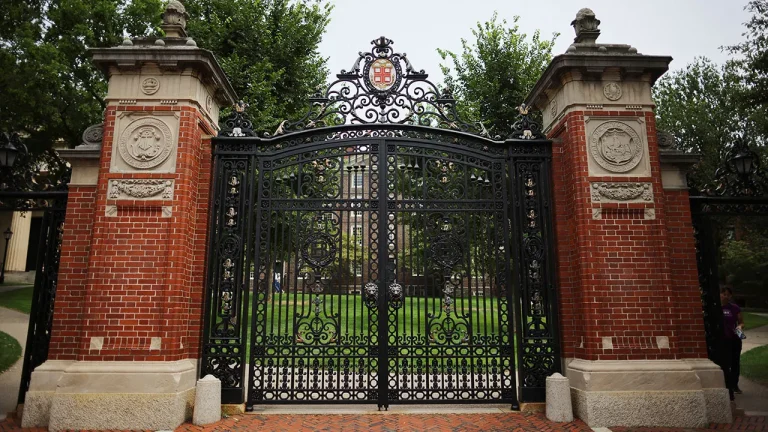 Trump admin halting $510M in funding to Brown University over antisemitism response