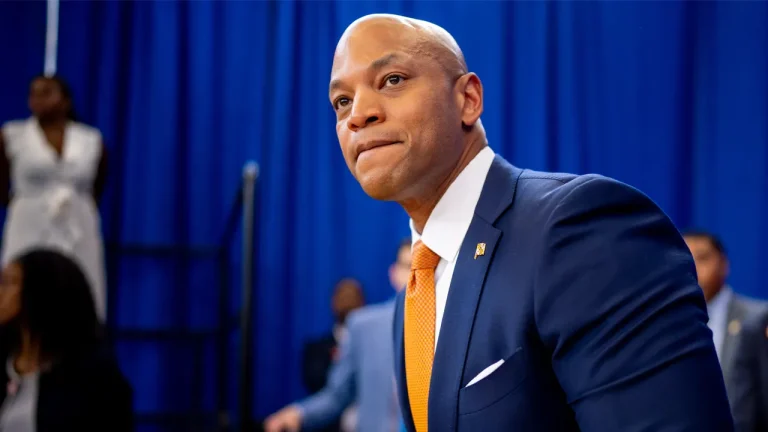 Maryland reparations bill advances, Gov. Wes Moore dodges questions on support