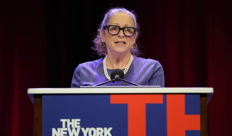 Disney heiress and Dem donor Abigail Disney bemoans US politics