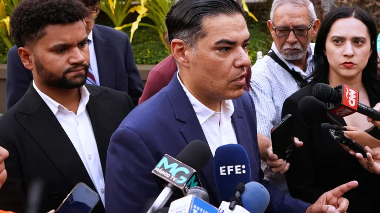 House Dems demand ‘proof of life’ of Abrego Garcia after being denied meeting