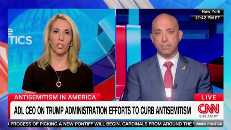 ADL CEO Jonathan Greenblatt says antisemitism crackdown ‘long overdue’