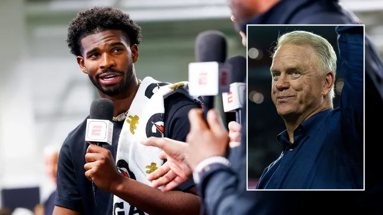 NFL owners didn’t draft Shedeur Sanders because of attitude, ex-NFL star says
