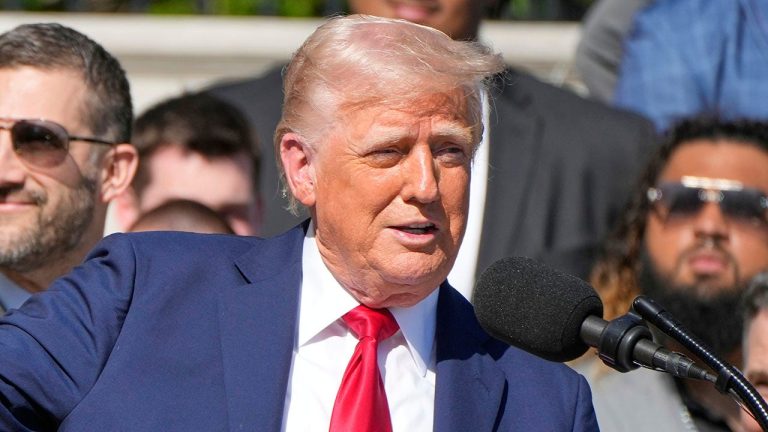 NFL news: Giants spokesman fires back at Trump over Saquon Barkley claim