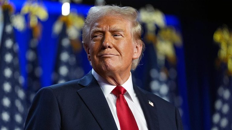 JOE CONCHA: How Trump defied all odds to win the White House in the biggest comeback ever