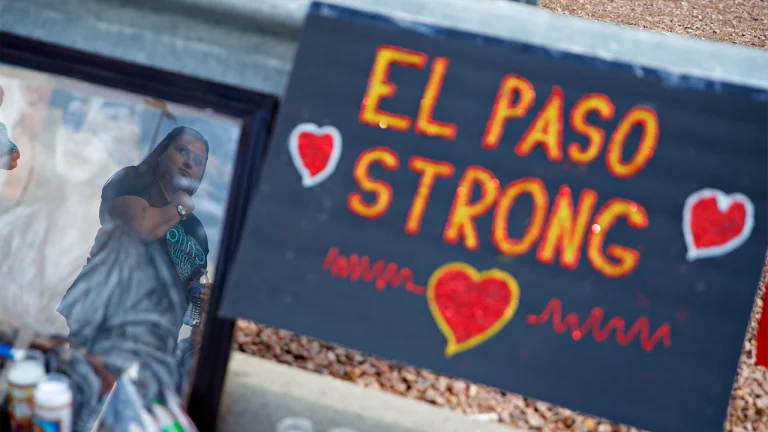 Texas man who fatally shot 23 people at El Paso Walmart in 2019 to plead guilty to murder
