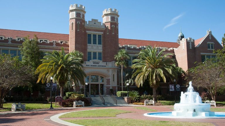 Possible active shooter at Florida State University