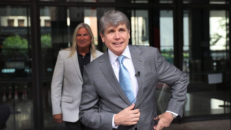 Blagojevich has new job working for ‘Bosnian Bear’ politician