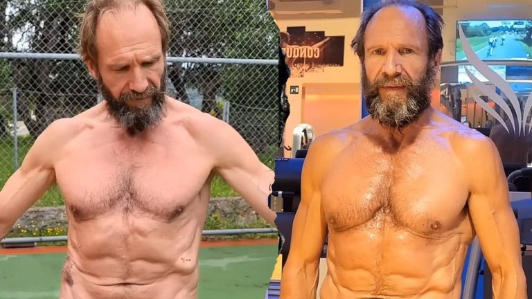 ‘James Bond’ star flaunts bulked-up physique with dramatic body transformation