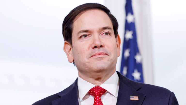 Sec. of State Rubio announces closure of State Department effort Sec. of State Rubio announces closure of State Department effort