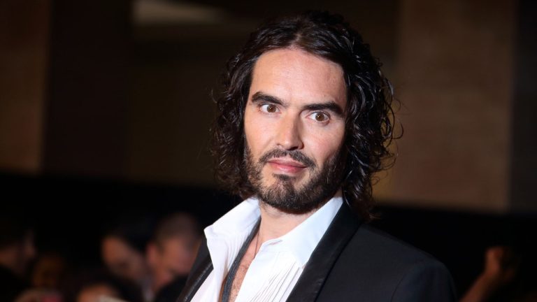 ‘Arthur’ star Russell Brand says sex was ‘part of the reason’ he pursued fame