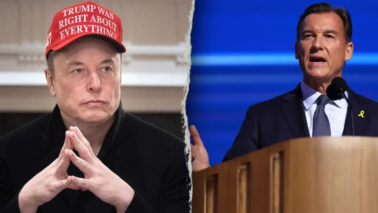 Dem Rep claps back at Elon Musk’s claims about illegal immigrants voting
