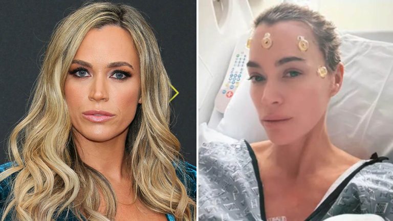 Teddi Mellencamp shares emotional reaction after fan says her cancer is terminal
