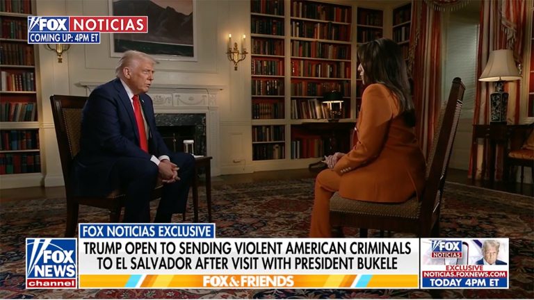 Trump calls for explanation of assassination attempts in Fox Noticias interview