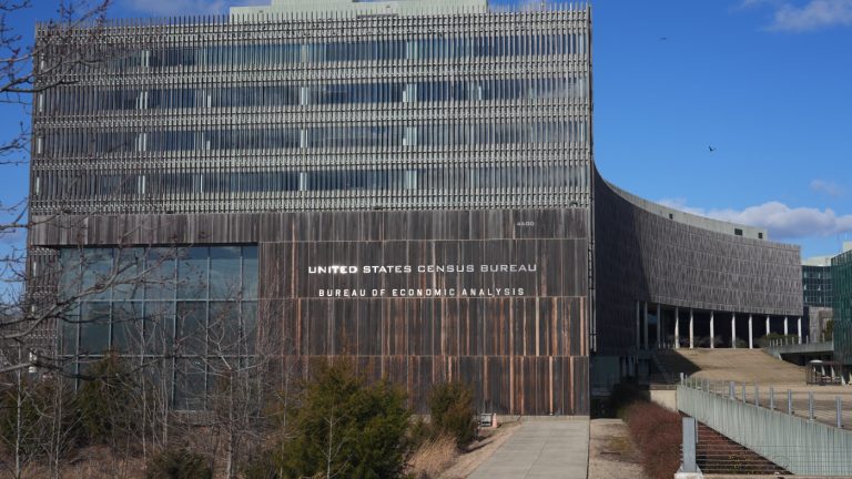 U.S. Census Bureau data faces danger of brain drain : NPR U.S. Census Bureau data faces danger of brain drain : NPR
