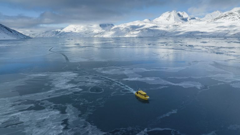 Danish prime minister heads to Greenland as Trump seeks control of the territory : NPR