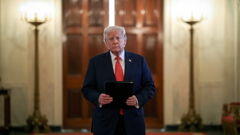 Trump, El Salvador and Constitutional tensions : NPR