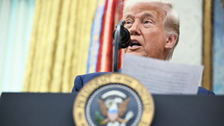 Trump removes civil service protections with Schedule F plan : NPR Trump removes civil service protections with Schedule F plan : NPR