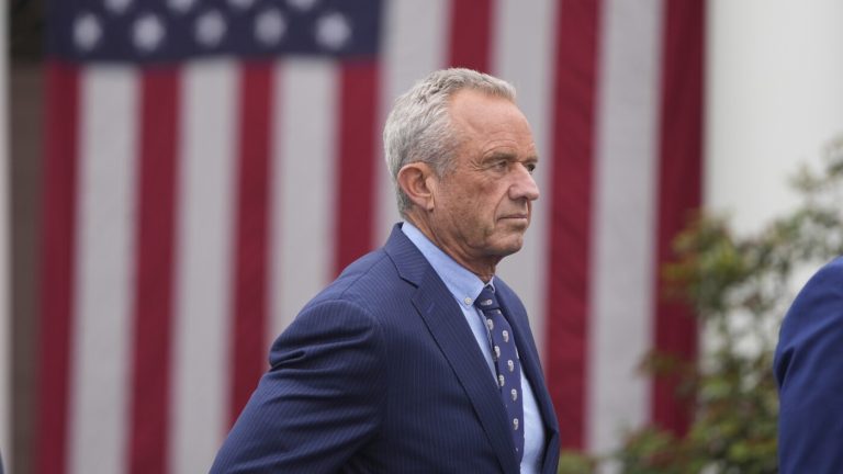 Health secretary RFK Jr. endorses the MMR vaccine — stoking fury among his supporters : Shots