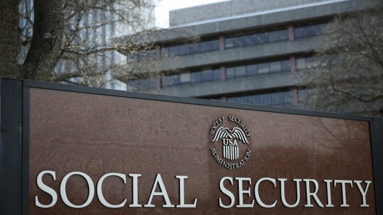 Judge blocks DOGE access to sensitive Social Security data : NPR