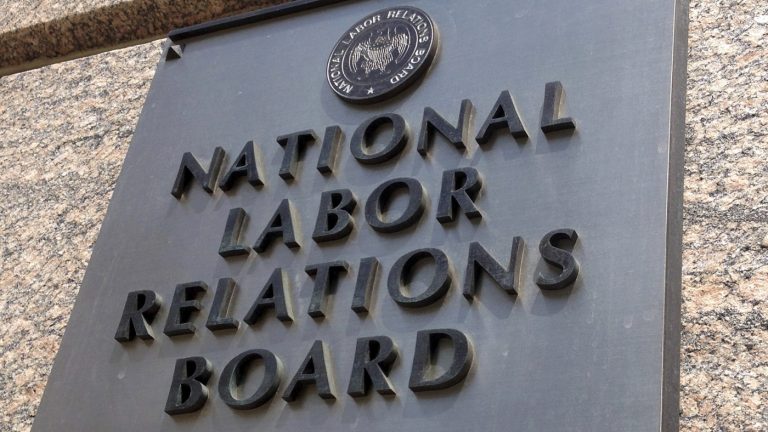 DOGE visits NLRB after whistleblower report about data access : NPR